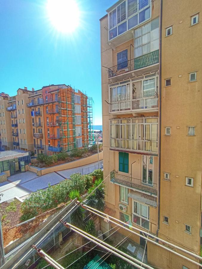 La Casa Sul Mare-Savona Exterior foto